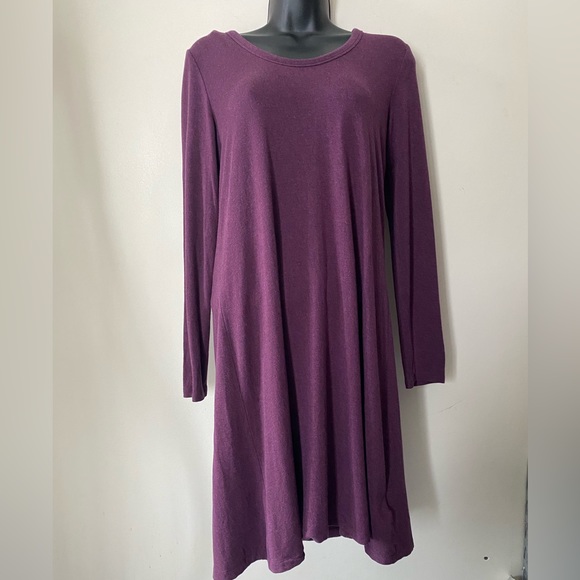 GAP PURPL Knit Dress, S. Winter Sale - Picture 2 of 6